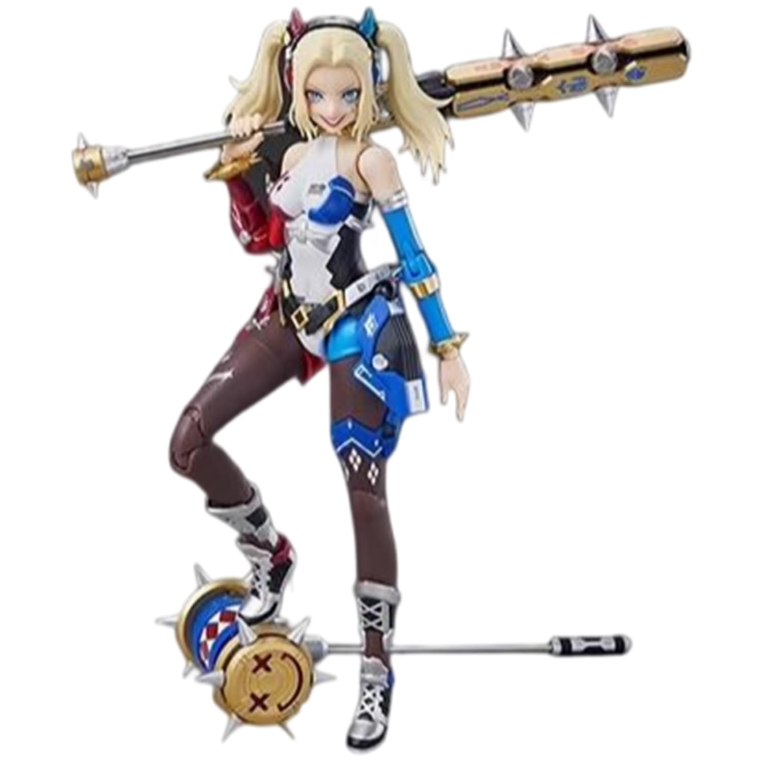 Amazon | SYXLCYGJ MS GENERAL 将魂姫 1/10 17CM可動式組み立てキット